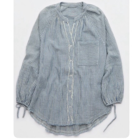 NWOT aerie daybreak coverup top - Picture 2 of 5